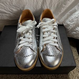 The Office of Angela Scott - The Elliott sneaker